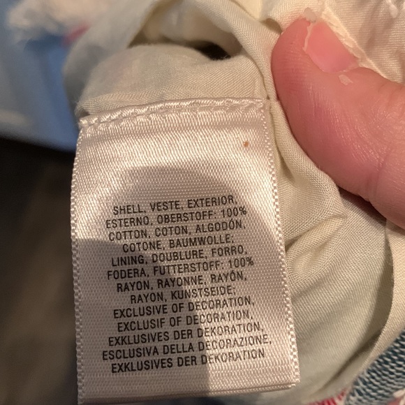 Anthropologie Holding Horses fringed sheath‎ dress. NWOT . Retail 155 - Picture 6 of 8